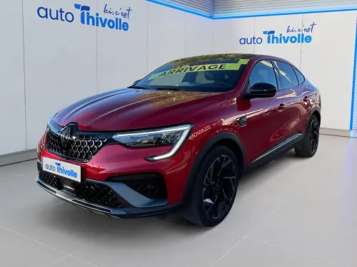 Renault Arkana E-Tech 145 - 23 esprit Alpine - Photo 0