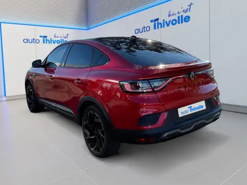 Renault Arkana E-Tech 145 - 23 esprit Alpine - Photo 2