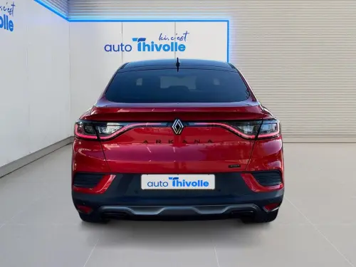 Renault Arkana E-Tech 145 - 23 esprit Alpine - Photo 3