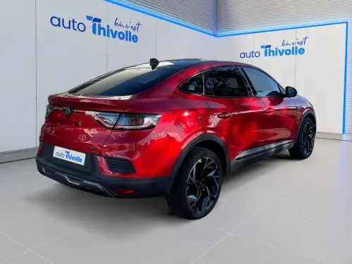 Renault Arkana E-Tech 145 - 23 esprit Alpine - Photo 4