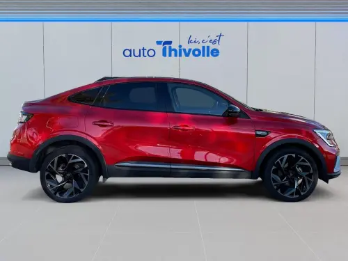 Renault Arkana E-Tech 145 - 23 esprit Alpine - Photo 5