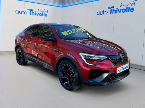 Renault Arkana E-Tech 145 - 23 esprit Alpine - Photo 6