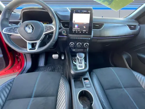 Renault Arkana E-Tech 145 - 23 esprit Alpine - Photo 11