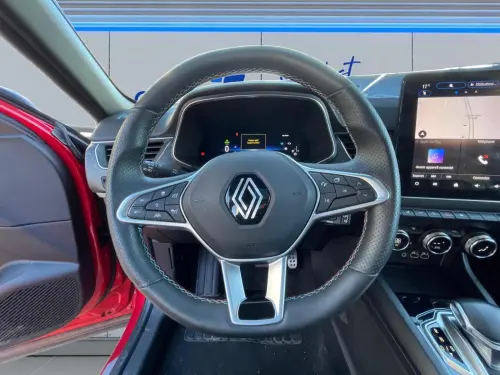 Renault Arkana E-Tech 145 - 23 esprit Alpine - Photo 12