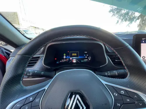 Renault Arkana E-Tech 145 - 23 esprit Alpine - Photo 13