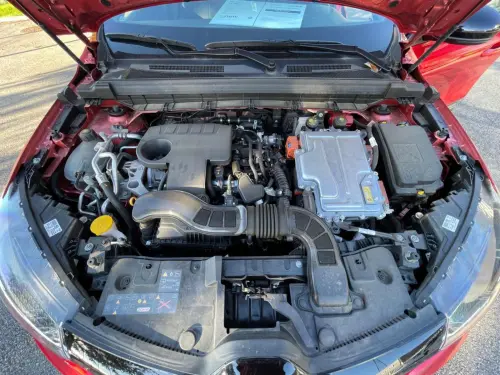 Renault Arkana E-Tech 145 - 23 esprit Alpine - Photo 19