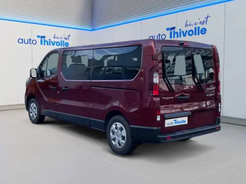 Renault Trafic L2 dCi 150 Energy S&S Zen - Photo 2