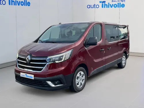 Renault Trafic L2 dCi 150 Energy S&S Zen - Photo 0