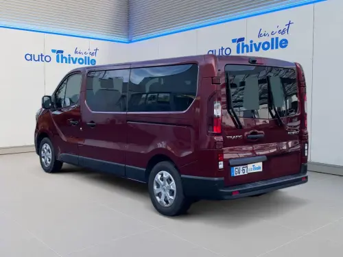 Renault Trafic L2 dCi 150 Energy S&S Zen - Photo 2