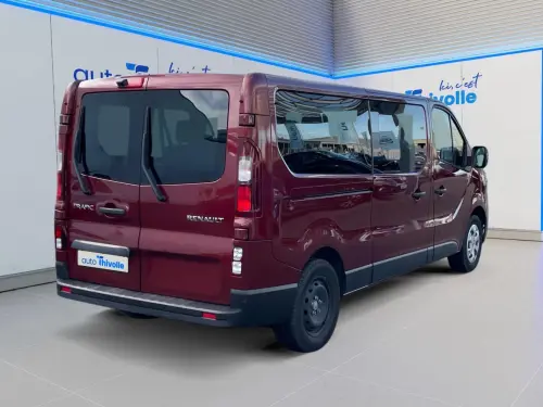 Renault Trafic L2 dCi 150 Energy S&S Zen - Photo 4