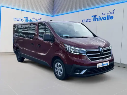Renault Trafic L2 dCi 150 Energy S&S Zen - Photo 6