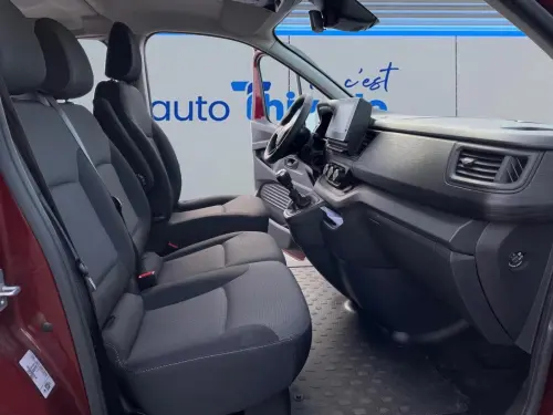 Renault Trafic L2 dCi 150 Energy S&S Zen - Photo 16