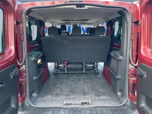 Renault Trafic L2 dCi 150 Energy S&S Zen - Photo 18