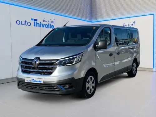 Renault Trafic L2 dCi 150 Energy S&S Zen - Photo 0