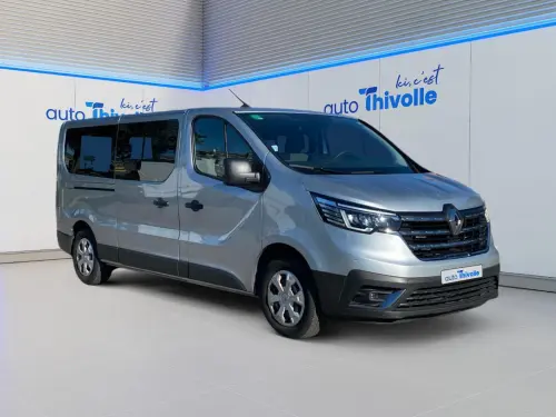 Renault Trafic L2 dCi 150 Energy S&S Zen - Photo 6