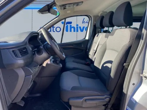 Renault Trafic L2 dCi 150 Energy S&S Zen - Photo 9