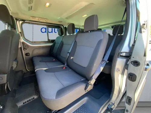 Renault Trafic L2 dCi 150 Energy S&S Zen - Photo 15