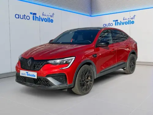 Renault Arkana E-Tech 145 - 23 esprit Alpine - Photo 0