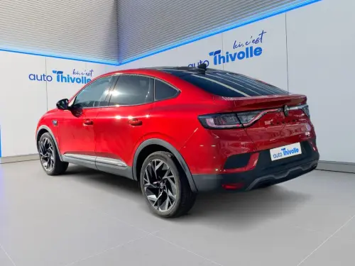 Renault Arkana E-Tech 145 - 23 esprit Alpine - Photo 2