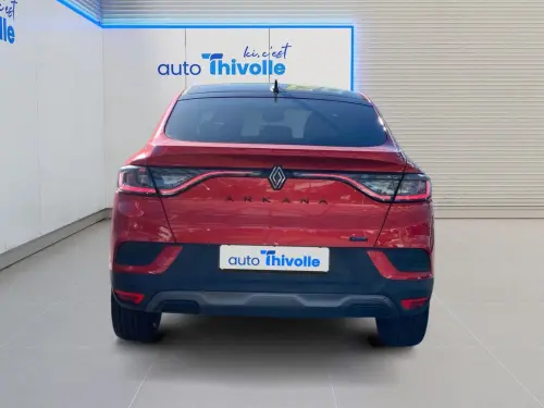 Renault Arkana E-Tech 145 - 23 esprit Alpine - Photo 3