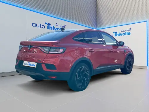 Renault Arkana E-Tech 145 - 23 esprit Alpine - Photo 4