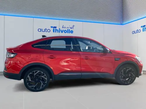 Renault Arkana E-Tech 145 - 23 esprit Alpine - Photo 5