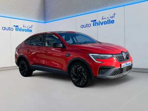 Renault Arkana E-Tech 145 - 23 esprit Alpine - Photo 6