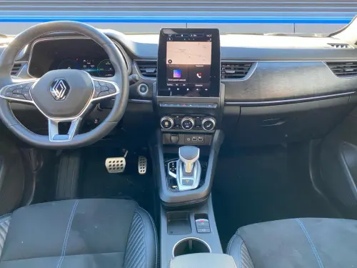 Renault Arkana E-Tech 145 - 23 esprit Alpine - Photo 11