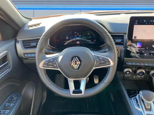 Renault Arkana E-Tech 145 - 23 esprit Alpine - Photo 12