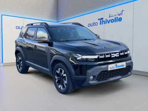 Dacia Duster Hybrid 140 Extreme - Photo 6