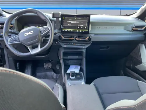 Dacia Duster Hybrid 140 Extreme - Photo 11
