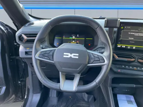 Dacia Duster Hybrid 140 Extreme - Photo 12