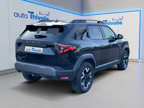 Dacia Duster Hybrid 140 Extreme - Photo 4