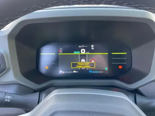 Dacia Duster Hybrid 140 Extreme - Photo 13