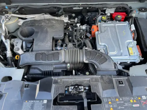 Dacia Duster Hybrid 140 Extreme - Photo 19