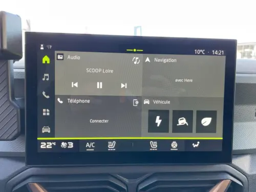 Dacia Duster Hybrid 140 Extreme - Photo 20