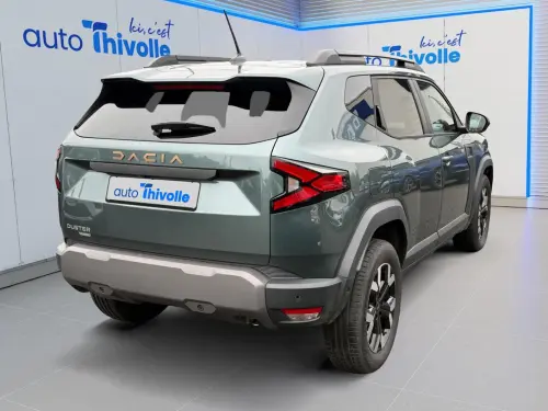 Dacia Duster Hybrid 140 Extreme - Photo 4