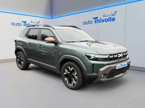 Dacia Duster Hybrid 140 Extreme - Photo 6