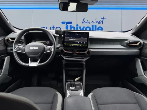 Dacia Duster Hybrid 140 Extreme - Photo 11