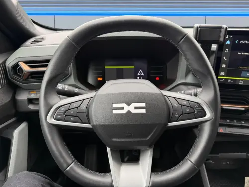 Dacia Duster Hybrid 140 Extreme - Photo 12