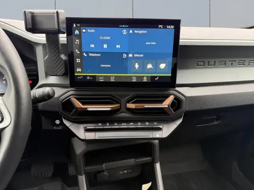 Dacia Duster Hybrid 140 Extreme - Photo 14