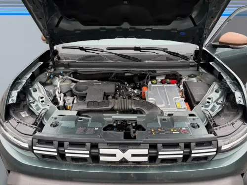 Dacia Duster Hybrid 140 Extreme - Photo 19