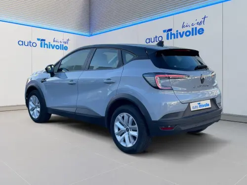 Renault Captur Eco-G 100 ch Evolution - Photo 2