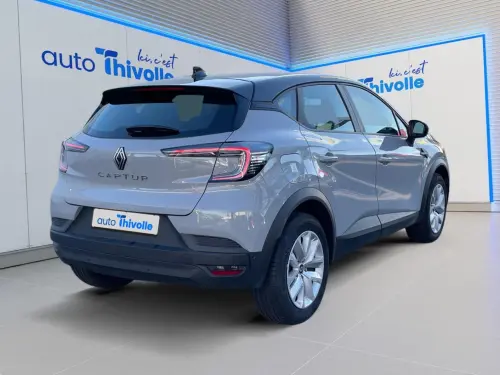 Renault Captur Eco-G 100 ch Evolution - Photo 4