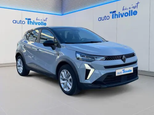 Renault Captur Eco-G 100 ch Evolution - Photo 6