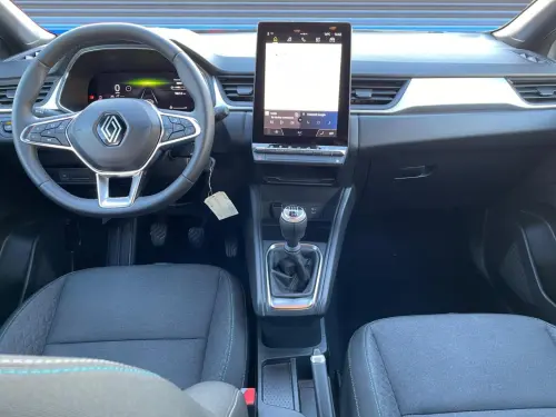 Renault Captur Eco-G 100 ch Evolution - Photo 11