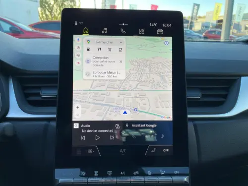 Renault Captur Eco-G 100 ch Evolution - Photo 20