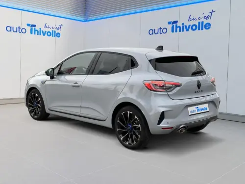 Renault Clio Clio TCe 90 ch GSR2 Esprit Alpine - Photo 2