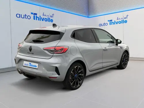 Renault Clio Clio TCe 90 ch GSR2 Esprit Alpine - Photo 4