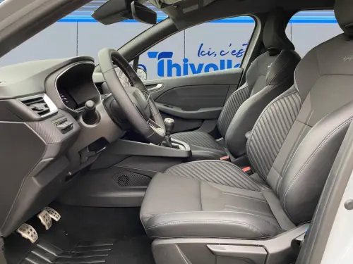 Renault Clio Clio TCe 90 ch GSR2 Esprit Alpine - Photo 9